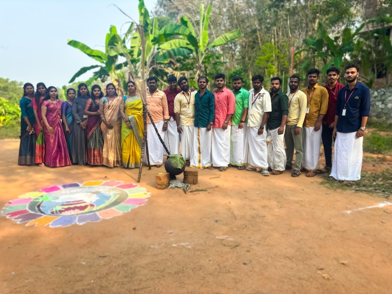 Pongal Celebrations