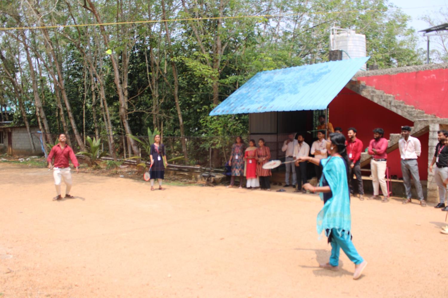 Recreation & Team Engagement