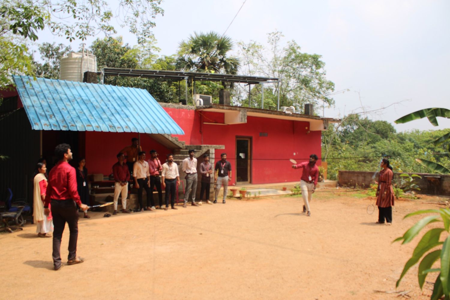 Recreation & Team Engagement