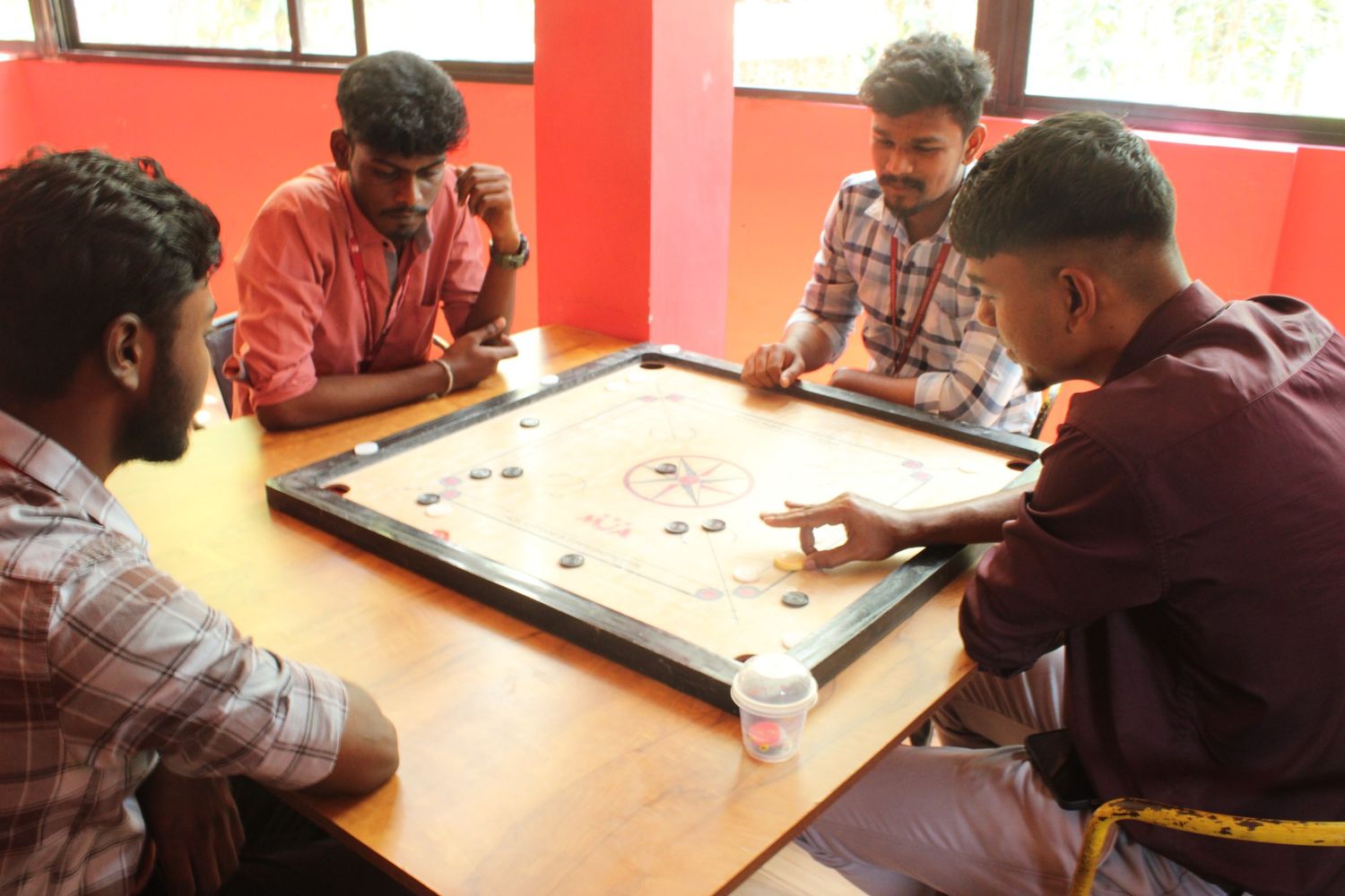 Team Bonding Through Fun