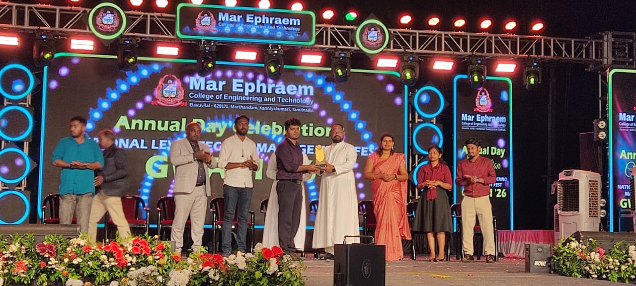 Recognized With Trophy at 'Gwani 26' As An Event Sponsor