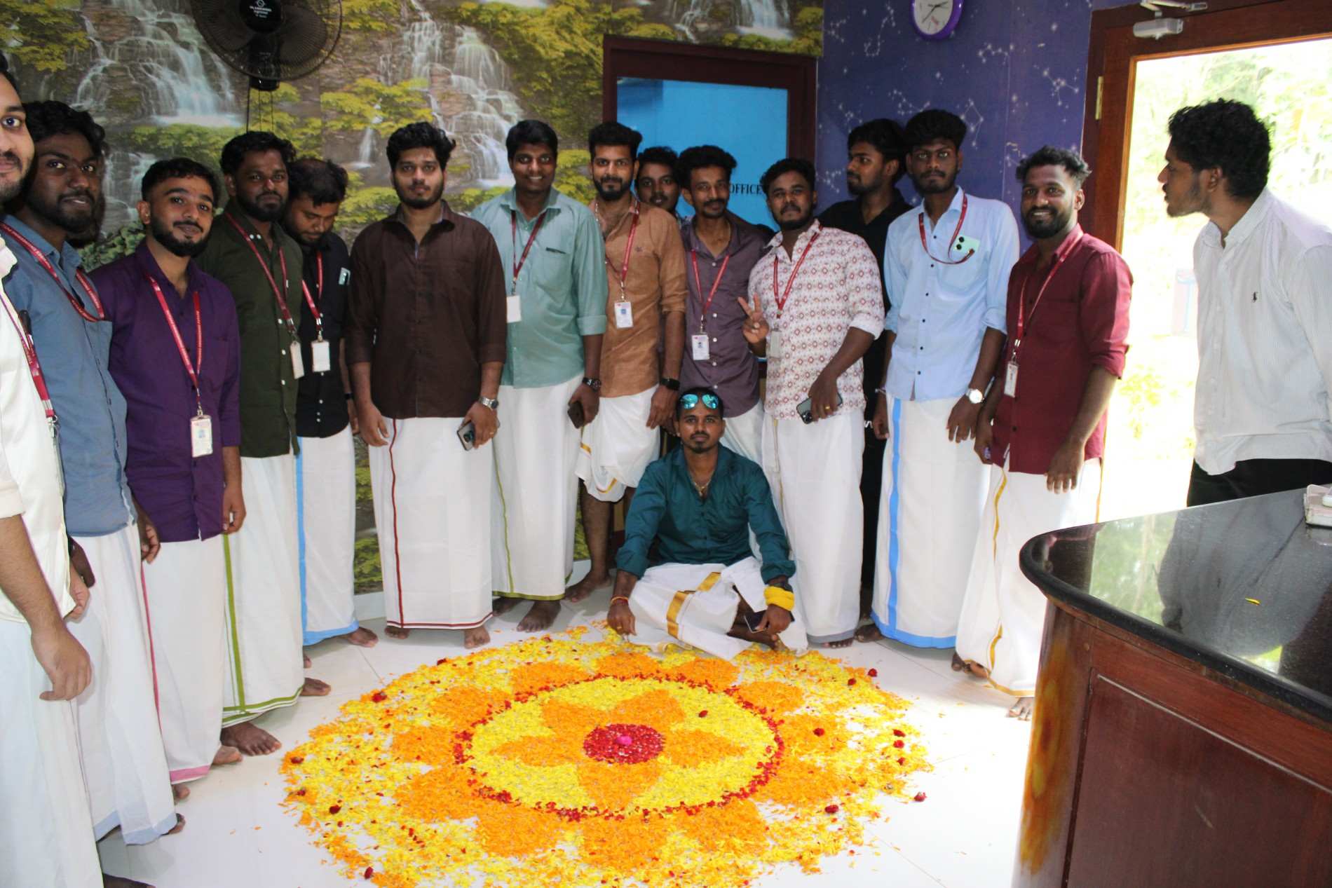 Onam Celebration